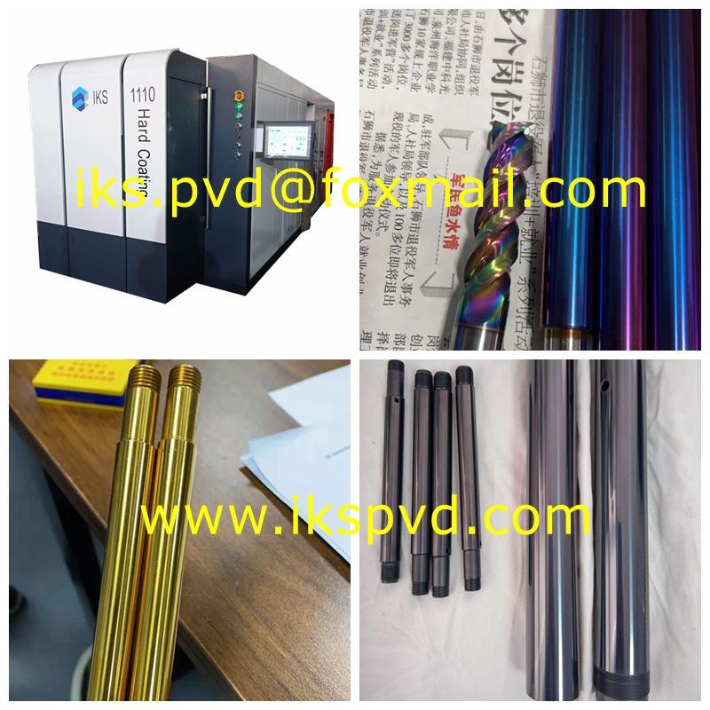 bike parts colorful hard coating machine bike parts colorful hard coating machine