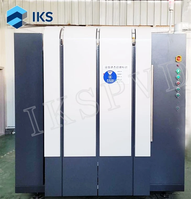 Coating Machine For Consumer Electronics factory