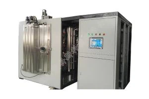 Dekoratif Kaplamalar İçin ZY-1515 Vakum Kaplama Makinası