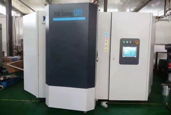 Kalıplar PVD Kaplama Makinesi